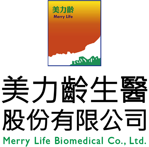 美力齡生醫股份有限公司 | Merry Life Biomedical Company, Ltd.logo圖